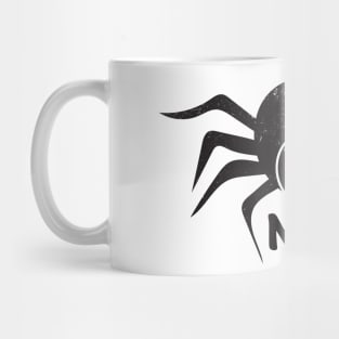 nope Spider Mug